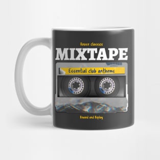 House classics mixtape Mug